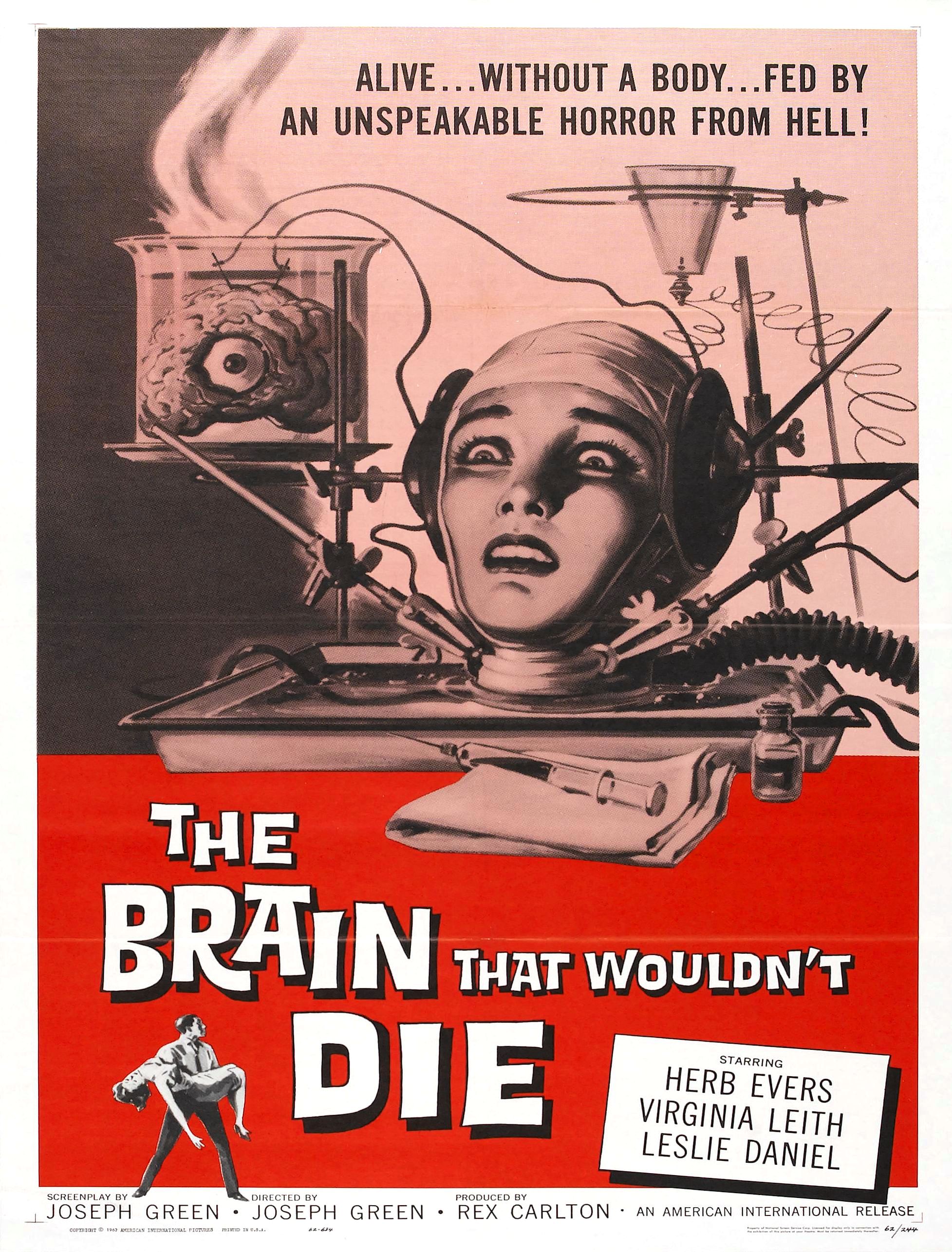 The Brain That Wouldn’t Die