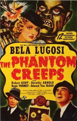 The Phantom Creeps
